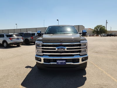 2026 Ford Super Duty F-350 SRW King Ranch