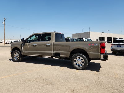 2026 Ford Super Duty F-350 SRW King Ranch