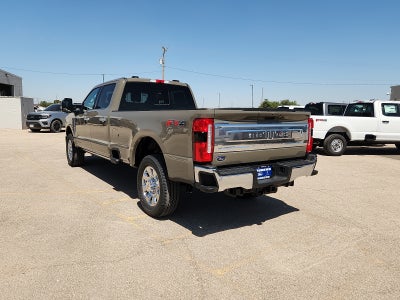 2026 Ford Super Duty F-350 SRW King Ranch