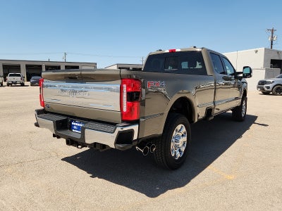 2026 Ford Super Duty F-350 SRW King Ranch