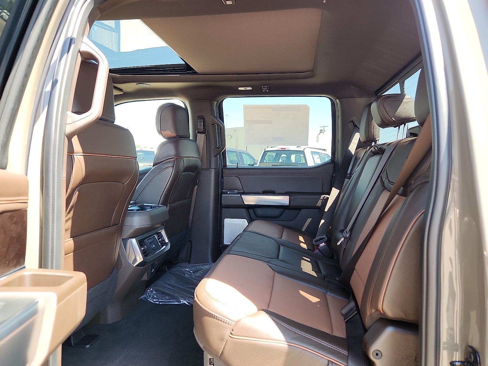 2026 Ford Super Duty F-350 SRW King Ranch