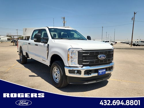2026 Ford Super Duty F-350 SRW XL