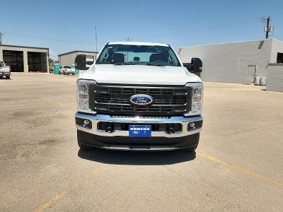 2026 Ford Super Duty F-350 SRW XL