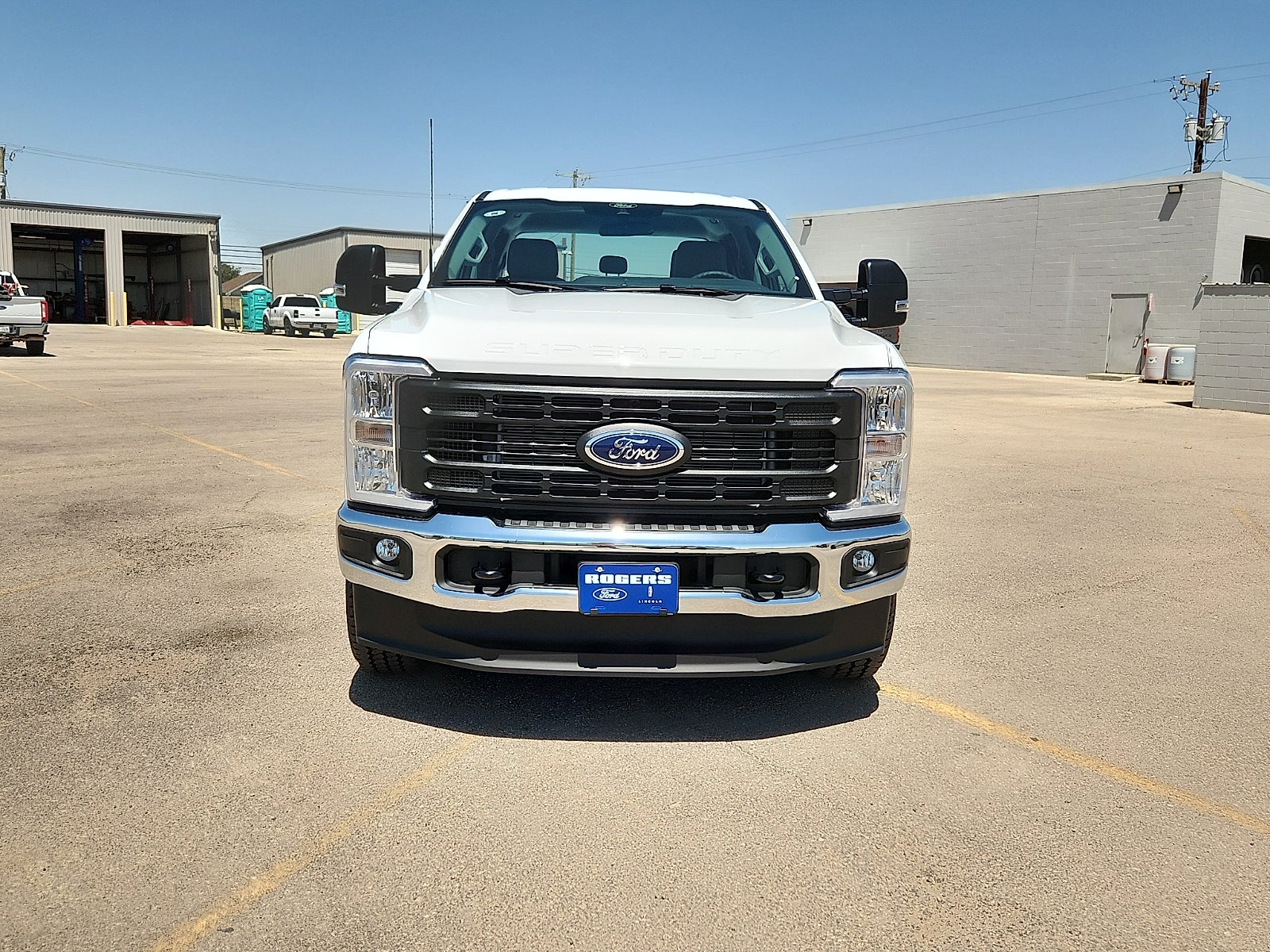 2026 Ford Super Duty F-350 SRW XL