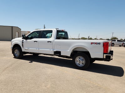 2026 Ford Super Duty F-350 SRW XL