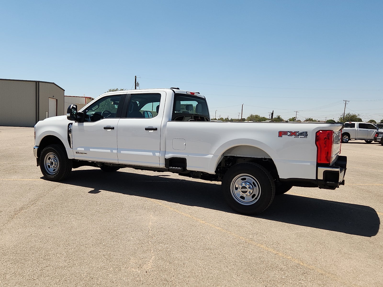 2026 Ford Super Duty F-350 SRW XL