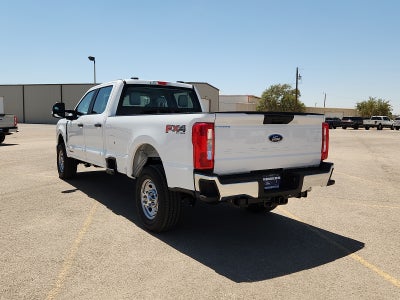 2026 Ford Super Duty F-350 SRW XL