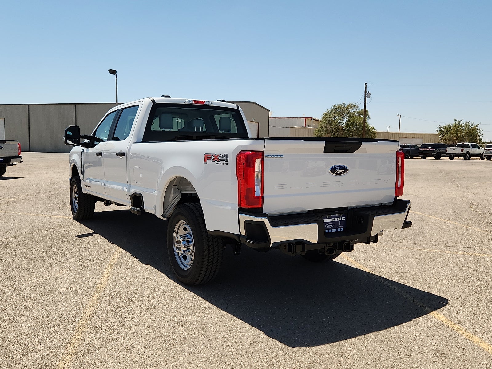 2026 Ford Super Duty F-350 SRW XL