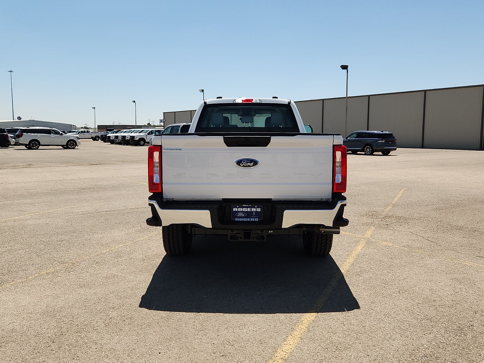 2026 Ford Super Duty F-350 SRW XL