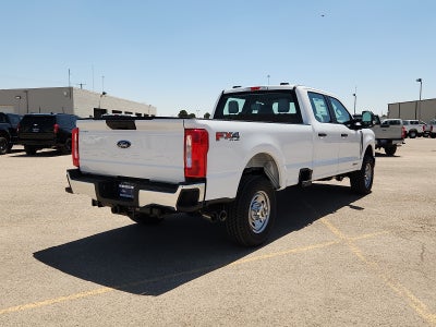 2026 Ford Super Duty F-350 SRW XL