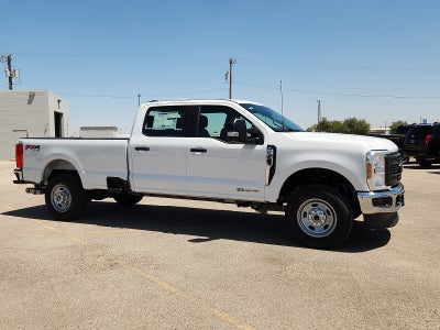 2026 Ford Super Duty F-350 SRW XL