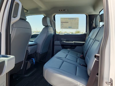 2026 Ford Super Duty F-350 SRW XL
