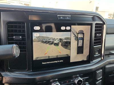 2026 Ford Super Duty F-350 SRW LARIAT