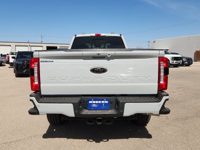 2026 Ford Super Duty F-350 SRW LARIAT
