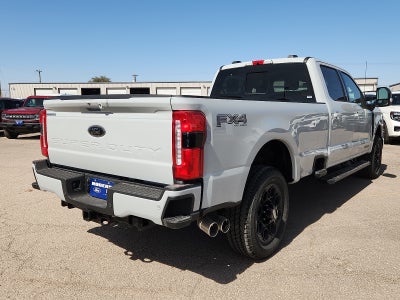 2026 Ford Super Duty F-350 SRW LARIAT