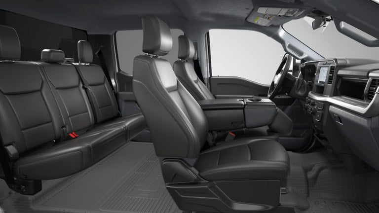 2026 Ford Super Duty F-350 SRW XL