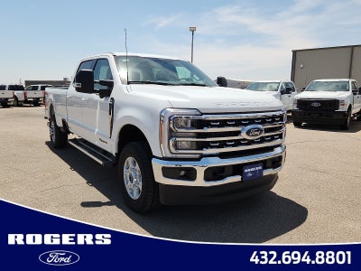 2026 Ford Super Duty F-350 SRW XLT