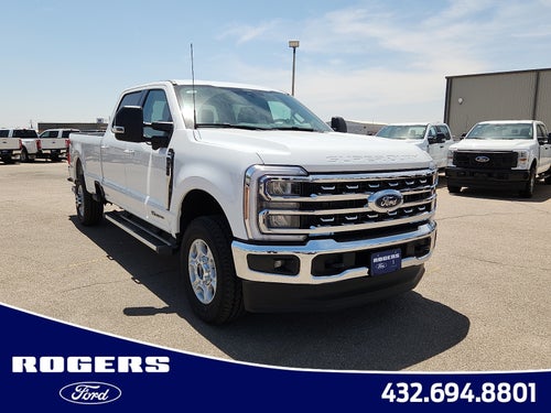 2026 Ford Super Duty F-350 SRW XLT