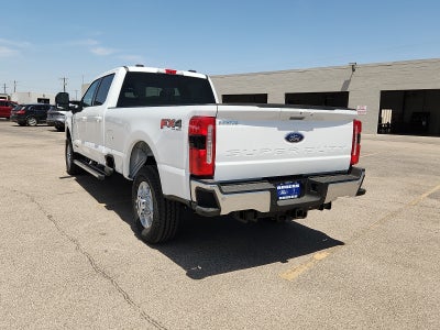 2026 Ford Super Duty F-350 SRW XLT