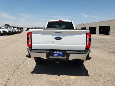 2026 Ford Super Duty F-350 SRW XLT