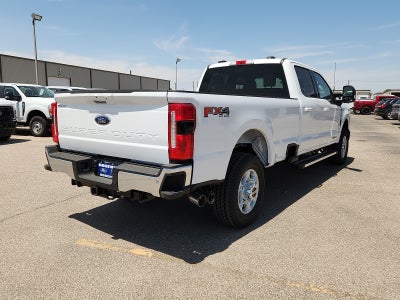 2026 Ford Super Duty F-350 SRW XLT
