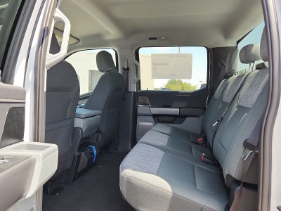 2026 Ford Super Duty F-350 SRW XLT
