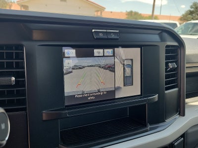 2025 Ford Super Duty F-350 SRW XL