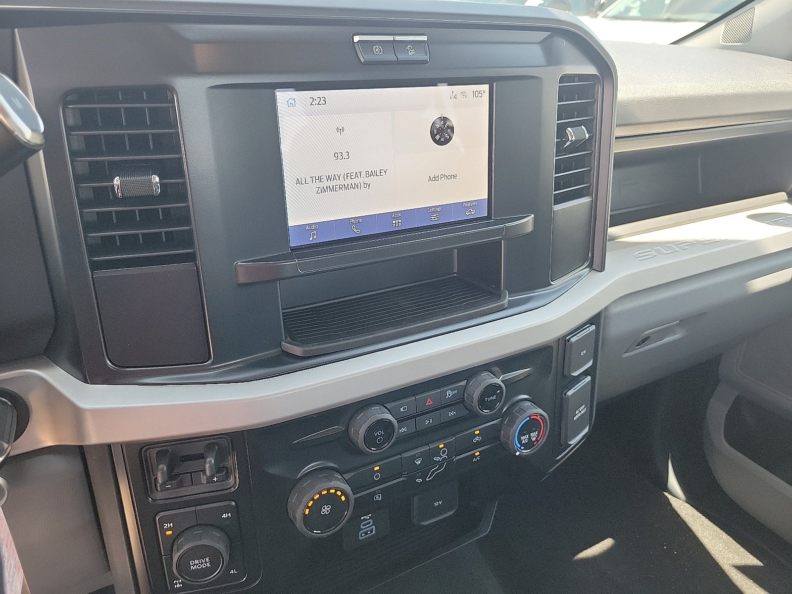 2025 Ford Super Duty F-350 SRW XL