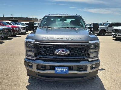 2025 Ford Super Duty F-350 SRW XL