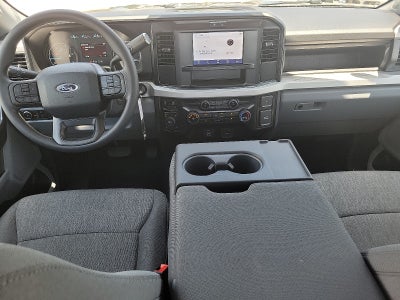 2025 Ford Super Duty F-350 SRW XL