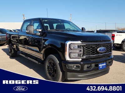 2026 Ford Super Duty F-350 SRW XL