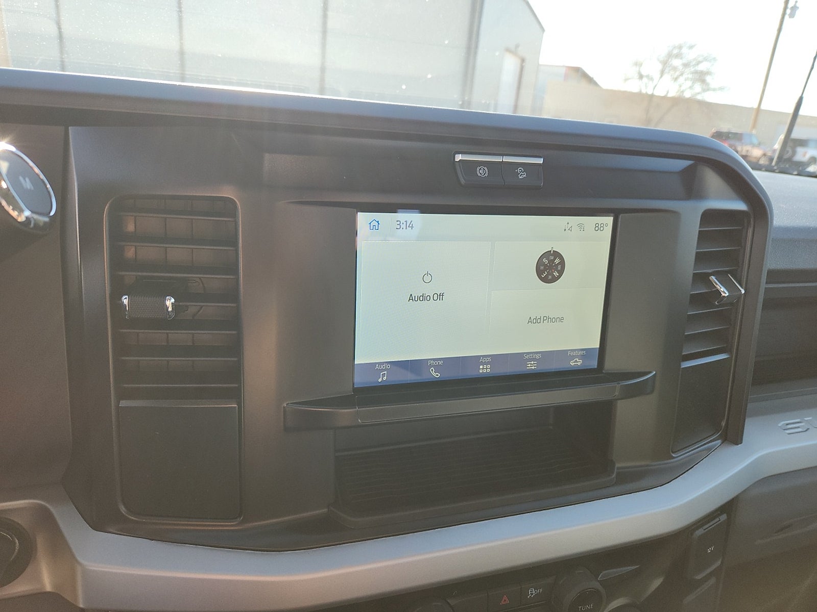 2026 Ford Super Duty F-350 SRW XL