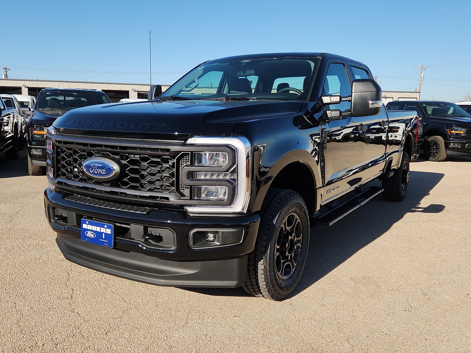 2026 Ford Super Duty F-350 SRW XL
