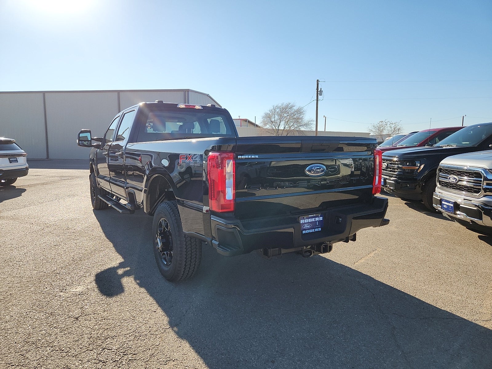 2026 Ford Super Duty F-350 SRW XL