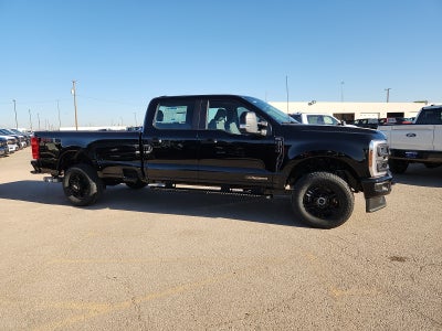 2026 Ford Super Duty F-350 SRW XL