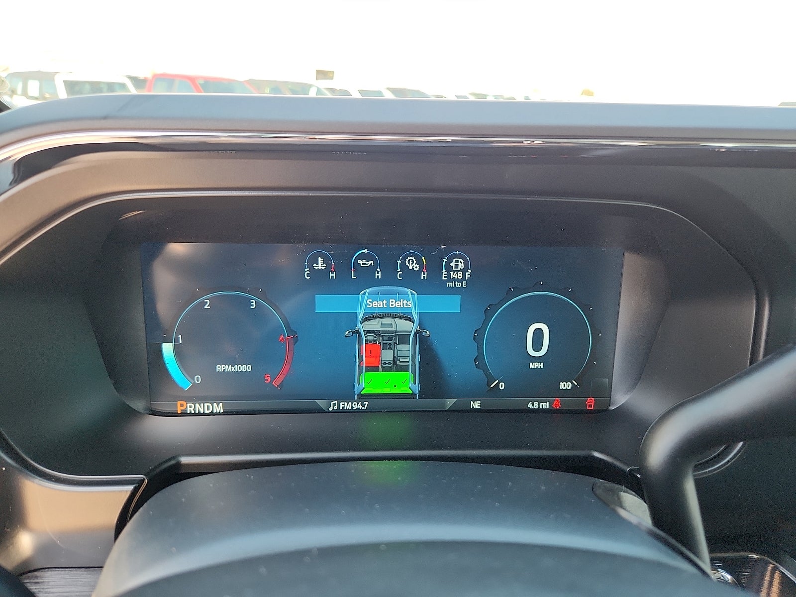 2026 Ford Super Duty F-350 SRW LARIAT