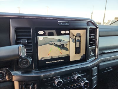 2026 Ford Super Duty F-350 SRW LARIAT