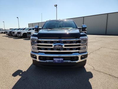 2026 Ford Super Duty F-350 SRW LARIAT