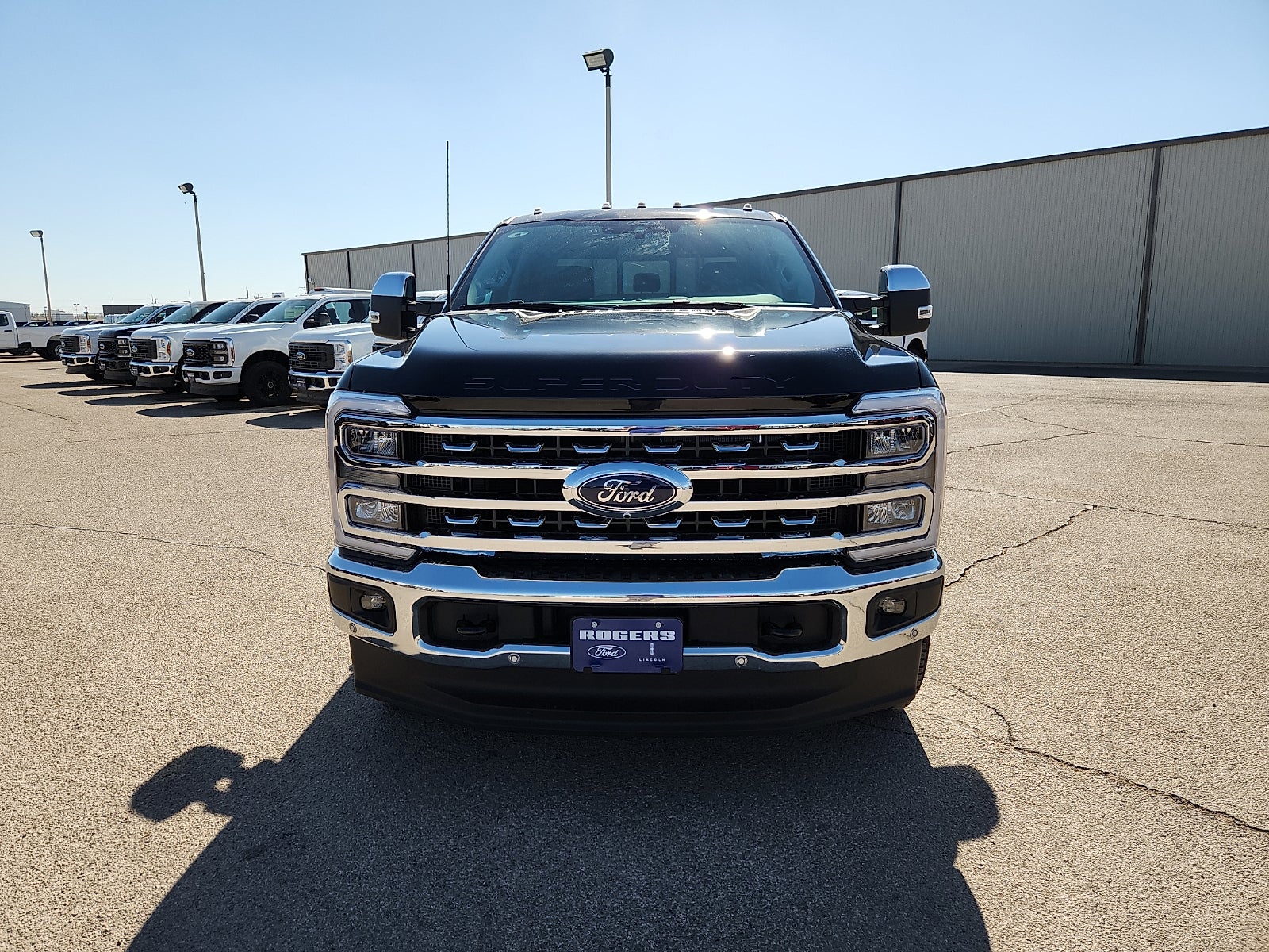 2026 Ford Super Duty F-350 SRW LARIAT