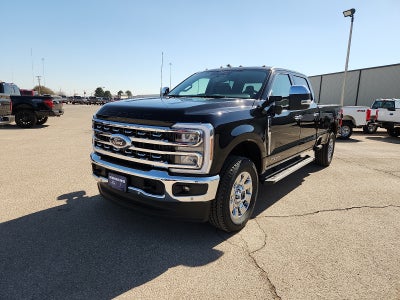 2026 Ford Super Duty F-350 SRW LARIAT
