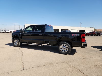 2026 Ford Super Duty F-350 SRW LARIAT