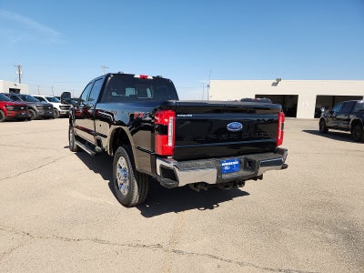 2026 Ford Super Duty F-350 SRW LARIAT