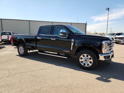 2026 Ford Super Duty F-350 SRW LARIAT