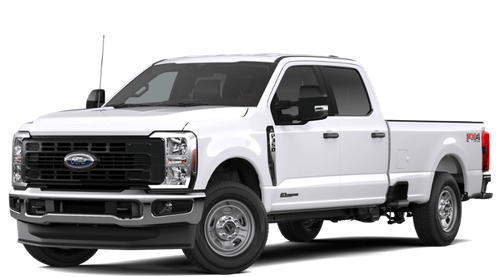 2026 Ford Super Duty F-350 SRW XL