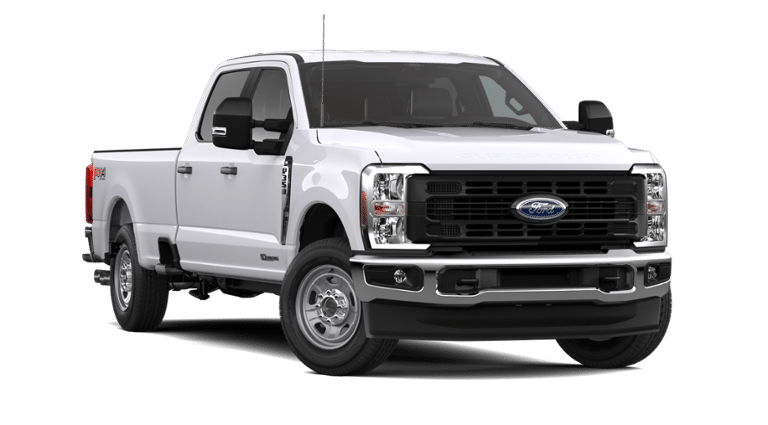 2026 Ford Super Duty F-350 SRW XL