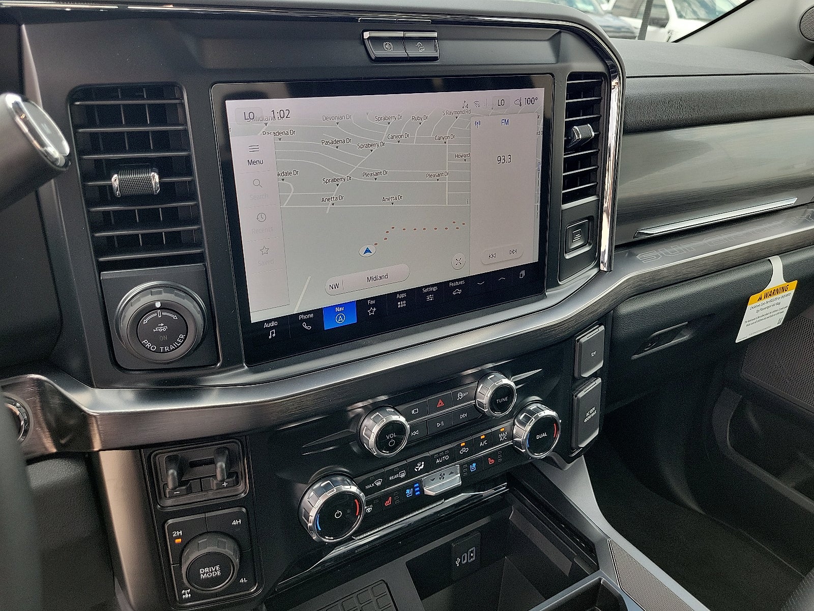 2026 Ford Super Duty F-350 SRW LARIAT