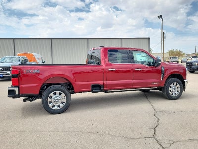 2026 Ford Super Duty F-350 SRW LARIAT
