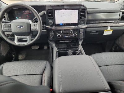 2026 Ford Super Duty F-350 SRW LARIAT