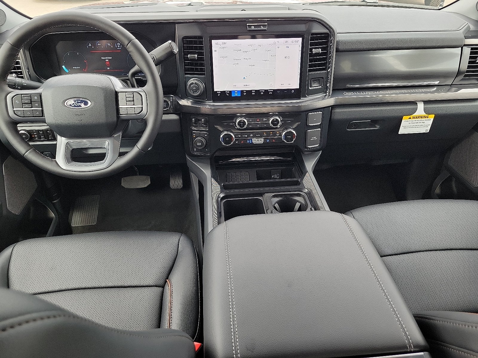 2026 Ford Super Duty F-350 SRW LARIAT