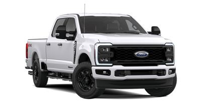 2026 Ford Super Duty F-350 SRW XL